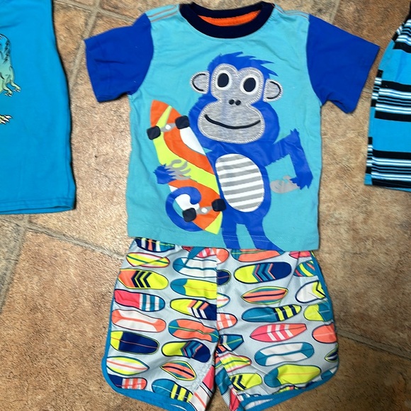 Healthtex Boys 2T BUNDLE - Picture 2 of 5